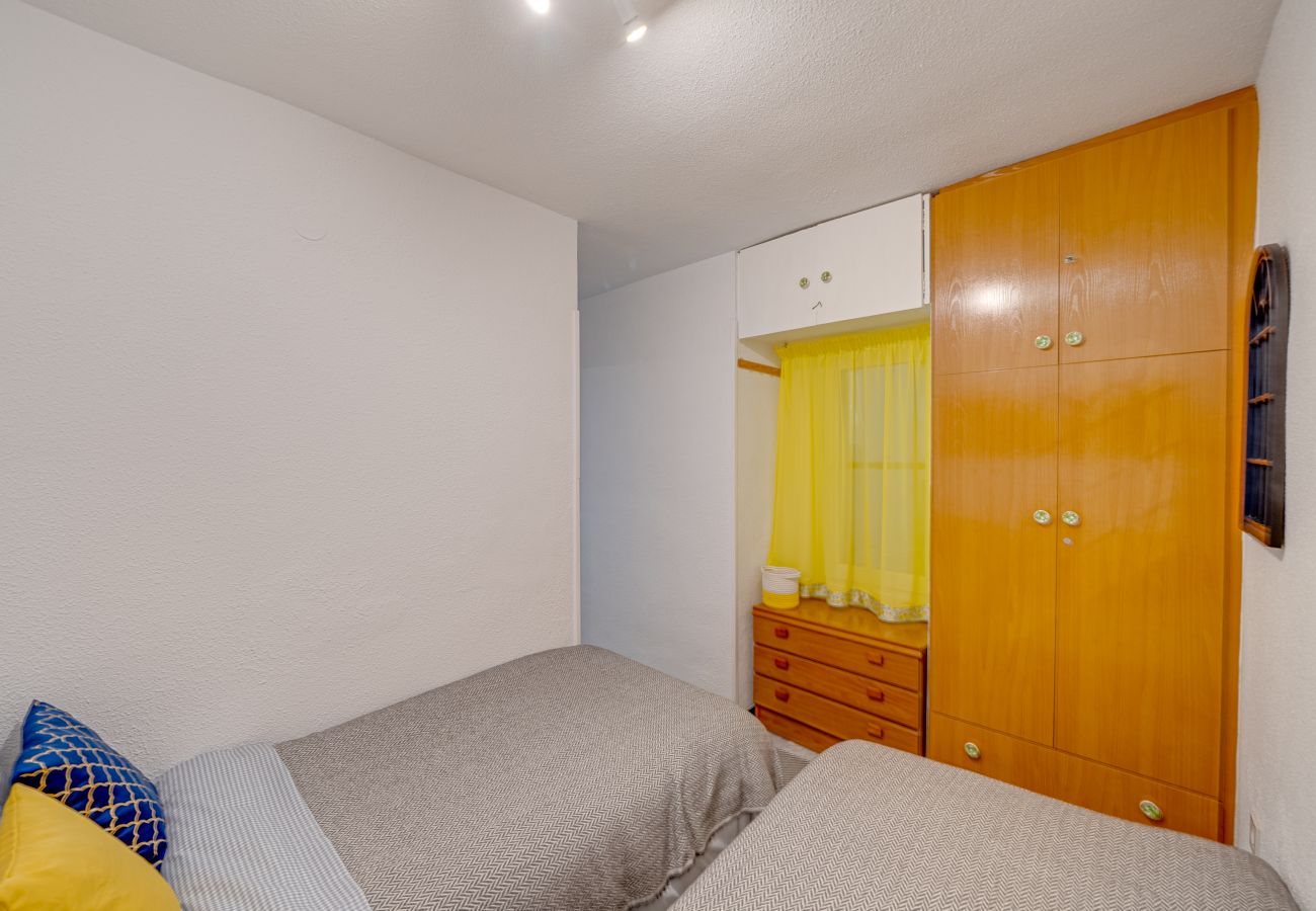 Apartamento en Benidorm - Piso en Benidorm centro