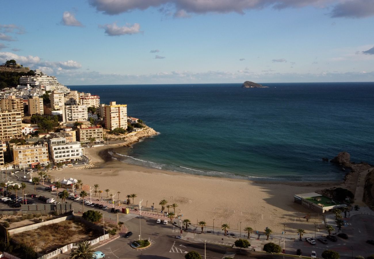 Apartamento en Benidorm - Piso en Benidorm centro