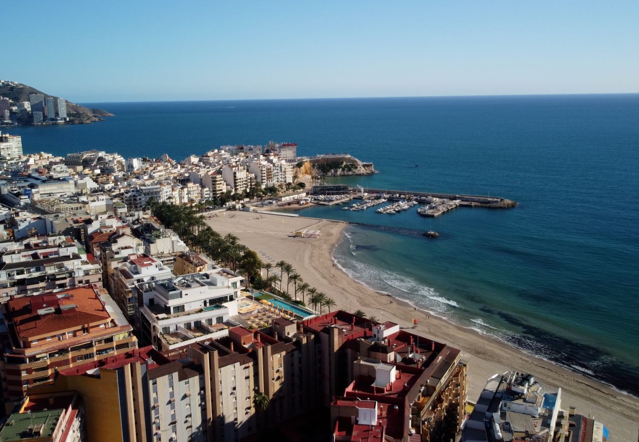 Apartamento en Benidorm - Piso en Benidorm centro