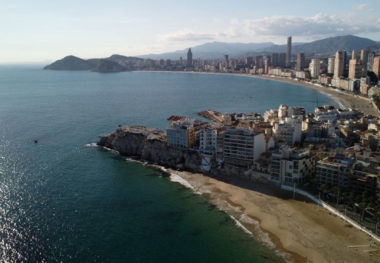 Apartamento en Benidorm - Piso en Benidorm centro