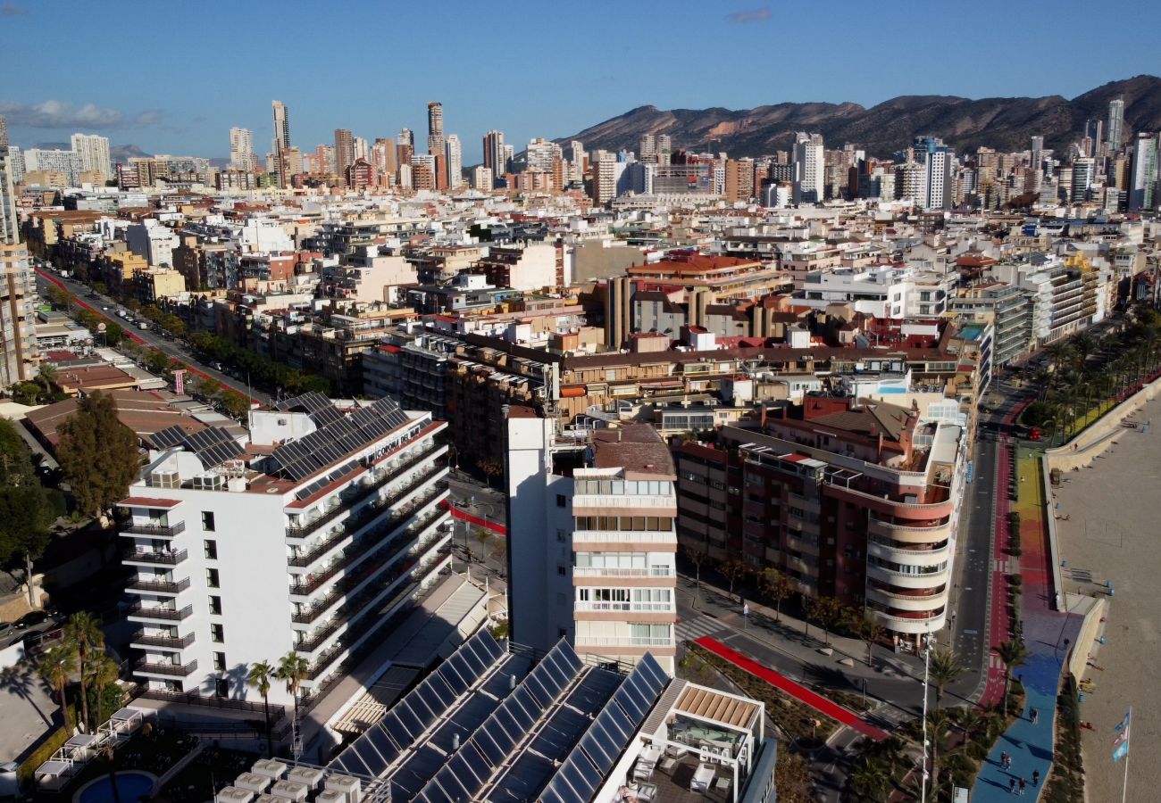 Apartamento en Benidorm - Piso en Benidorm centro