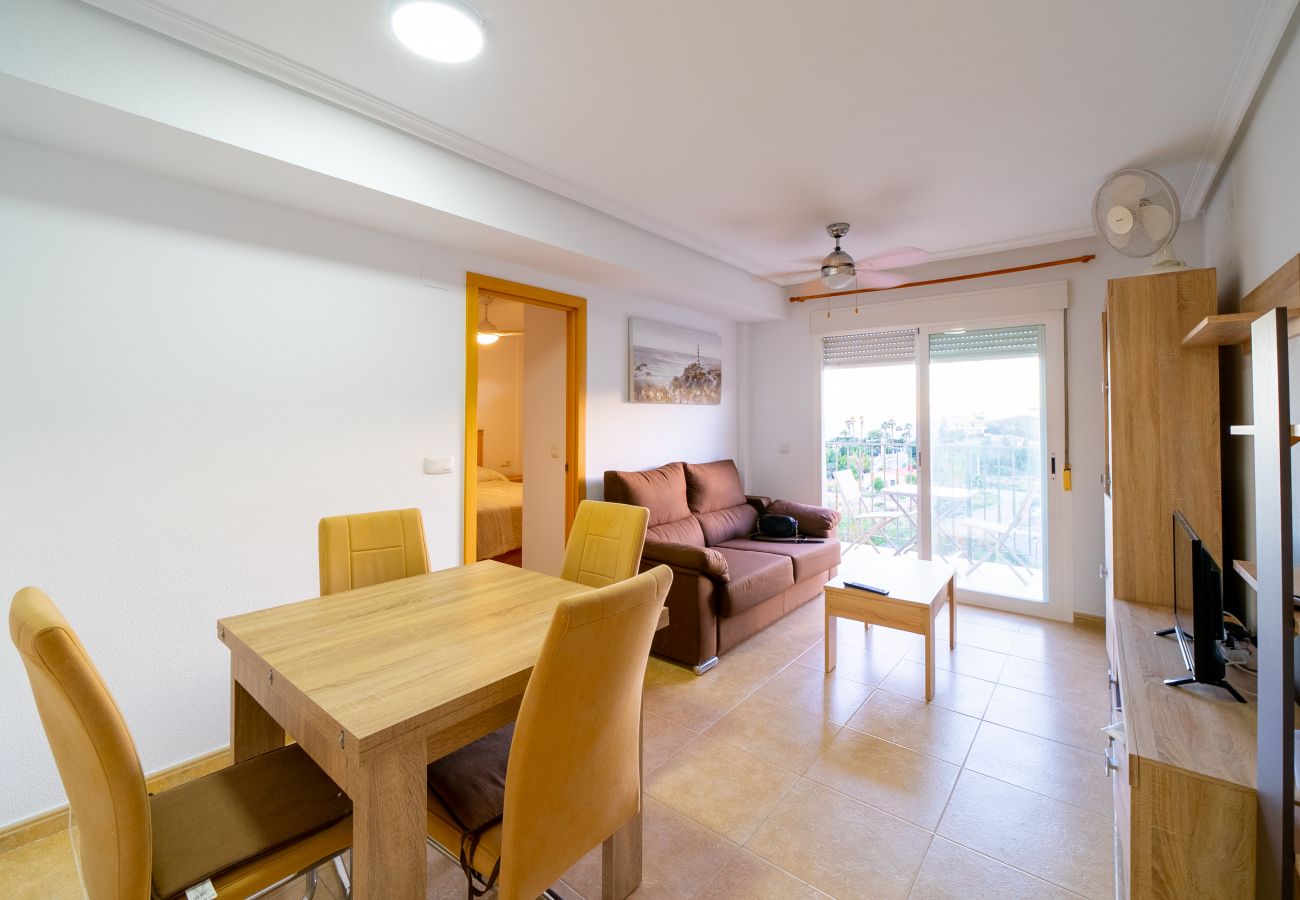 Apartamento en El Campello - Piso de 2 dormitorios en El Campello