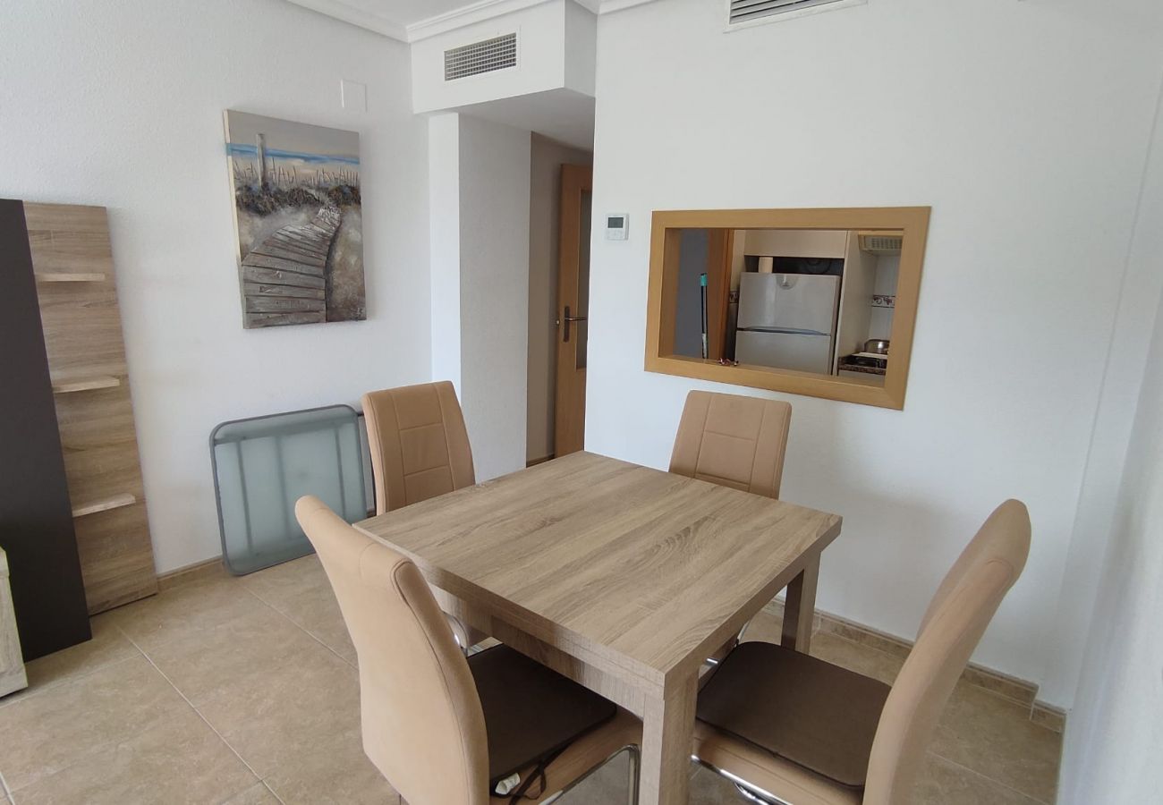 Apartamento en El Campello - Piso de 2 dormitorios en El Campello