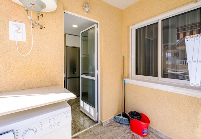 Apartamento en Torrevieja - ID156