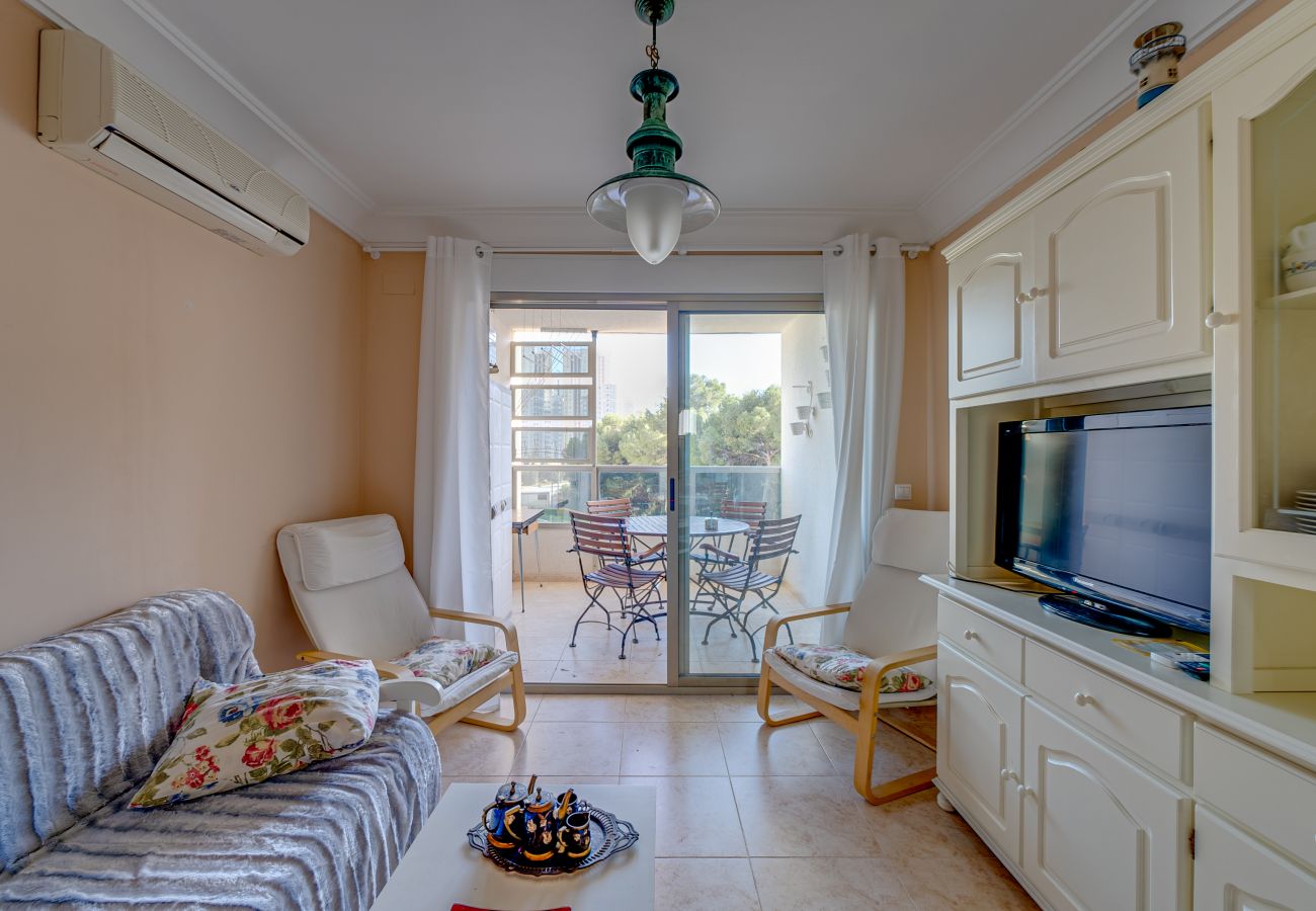 Apartamento en Villajoyosa - Apartamento La Cala Finestrat