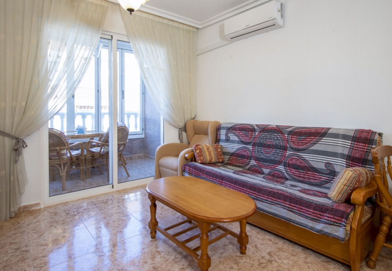 Apartamento en Torrevieja - ID166