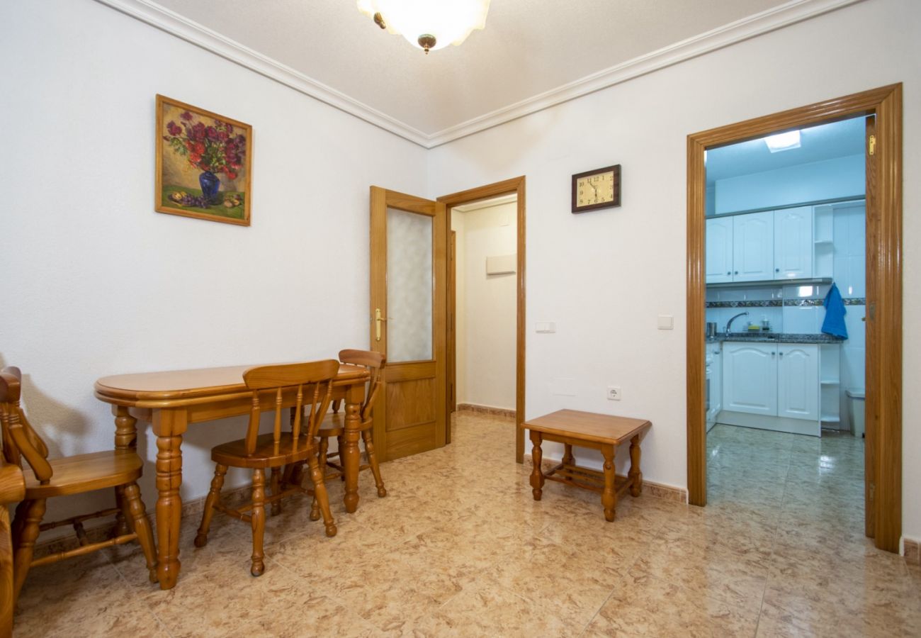 Apartamento en Torrevieja - ID166