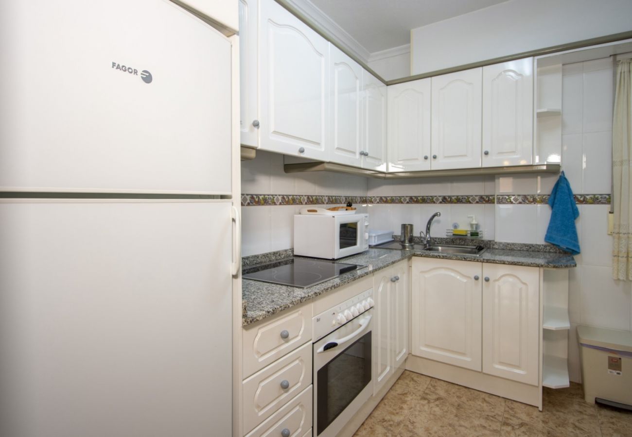 Apartamento en Torrevieja - ID166