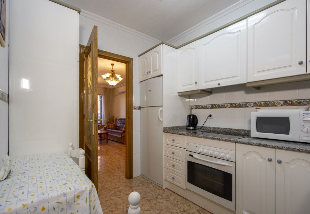 Apartamento en Torrevieja - ID166