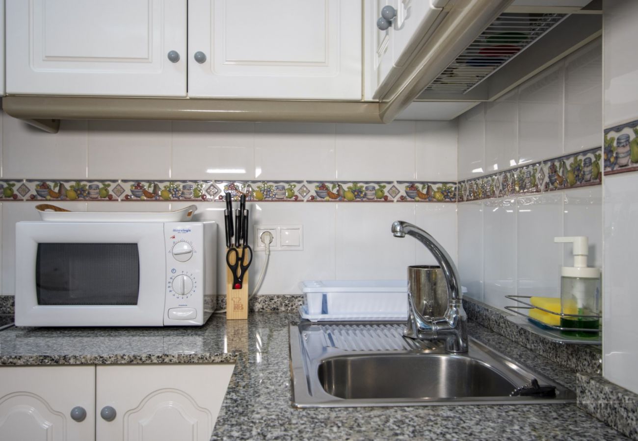 Apartamento en Torrevieja - ID166