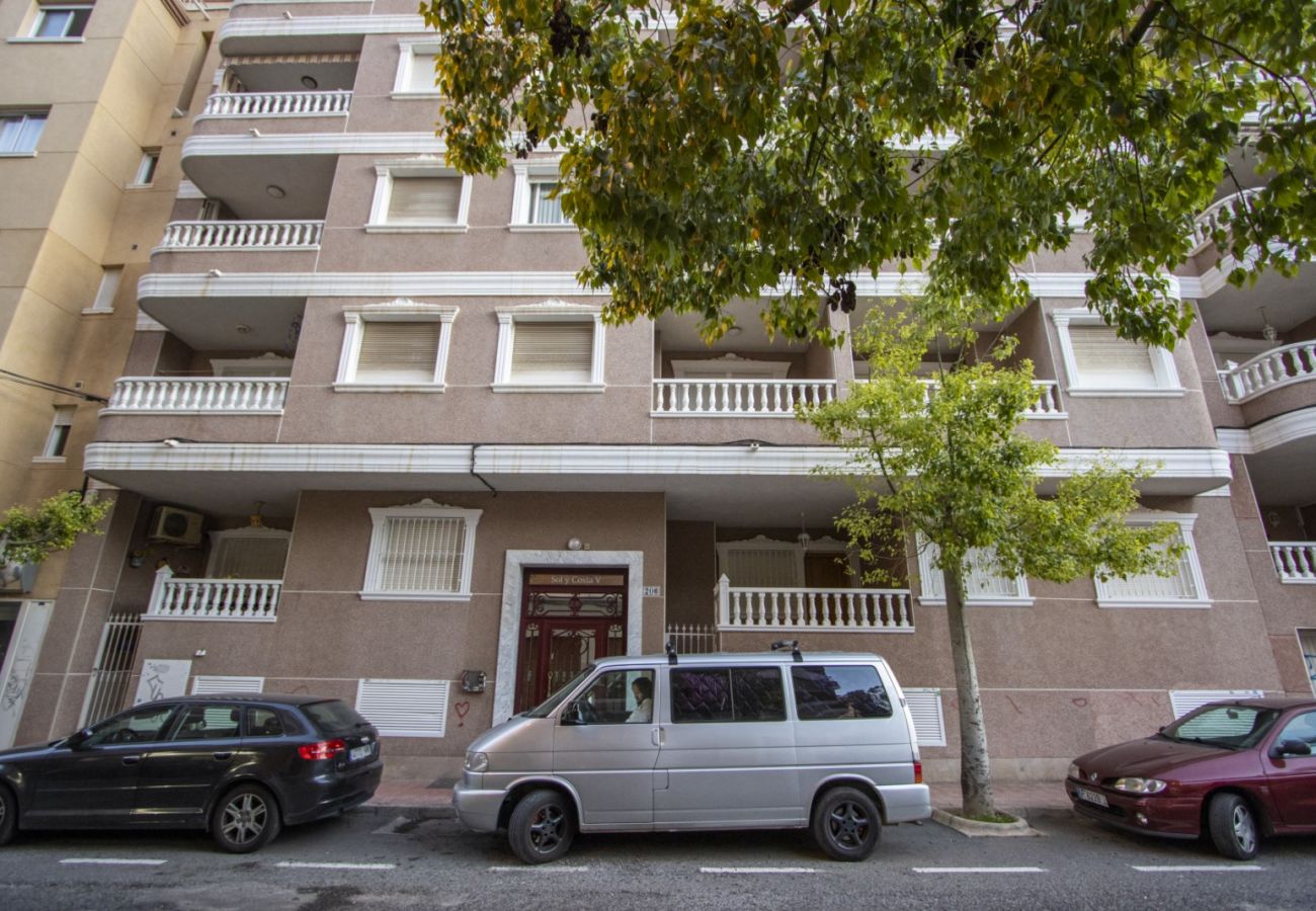Apartamento en Torrevieja - ID166