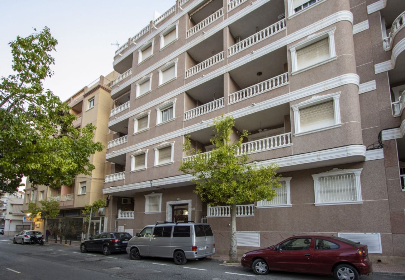 Apartamento en Torrevieja - ID166