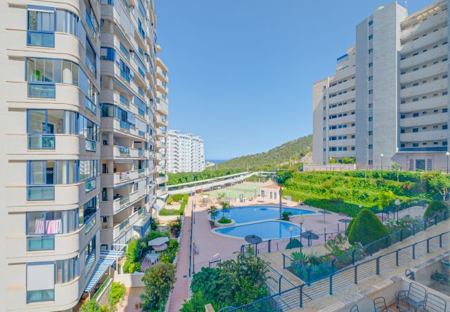 Apartamento en Villajoyosa - Piso de 2 dormitorios Azaleas La Cala