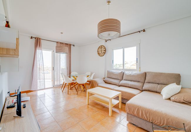 Apartamento en El Campello - Piso en El Poblet 3 dormitorios