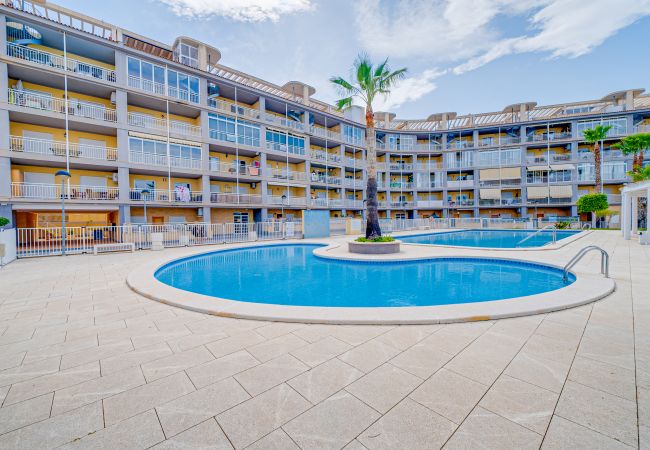 Apartamento en El Campello - Piso en El Poblet 3 dormitorios