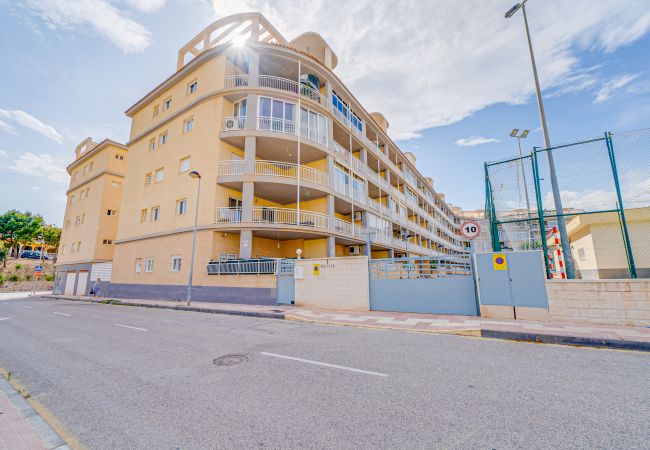 Apartamento en El Campello - Piso en El Poblet 3 dormitorios