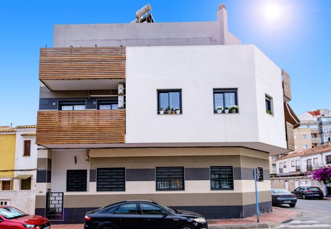 Apartamento en Torrevieja - ID35