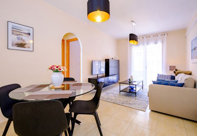 Apartamento en Torrevieja - ID34