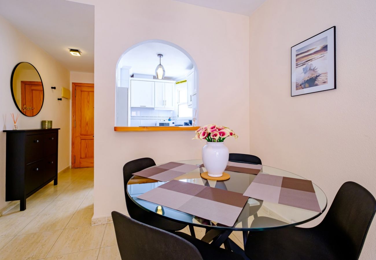 Apartamento en Torrevieja - ID34