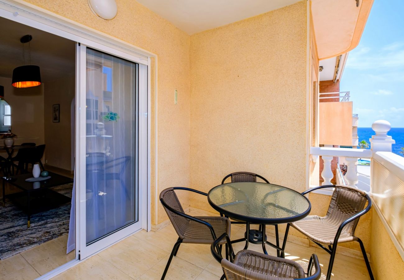 Apartamento en Torrevieja - ID34