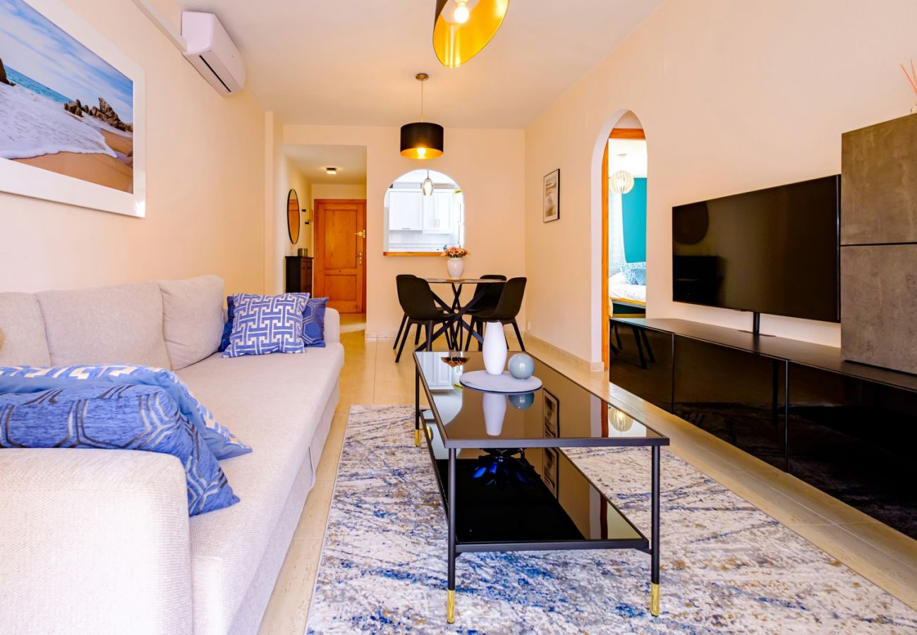 Apartamento en Torrevieja - ID34