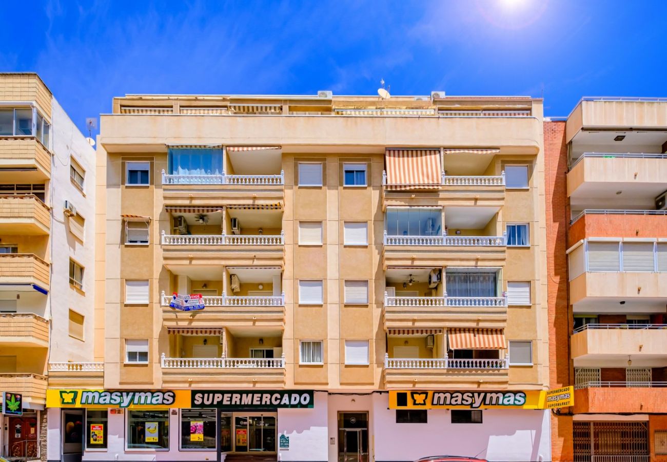 Apartamento en Torrevieja - ID34