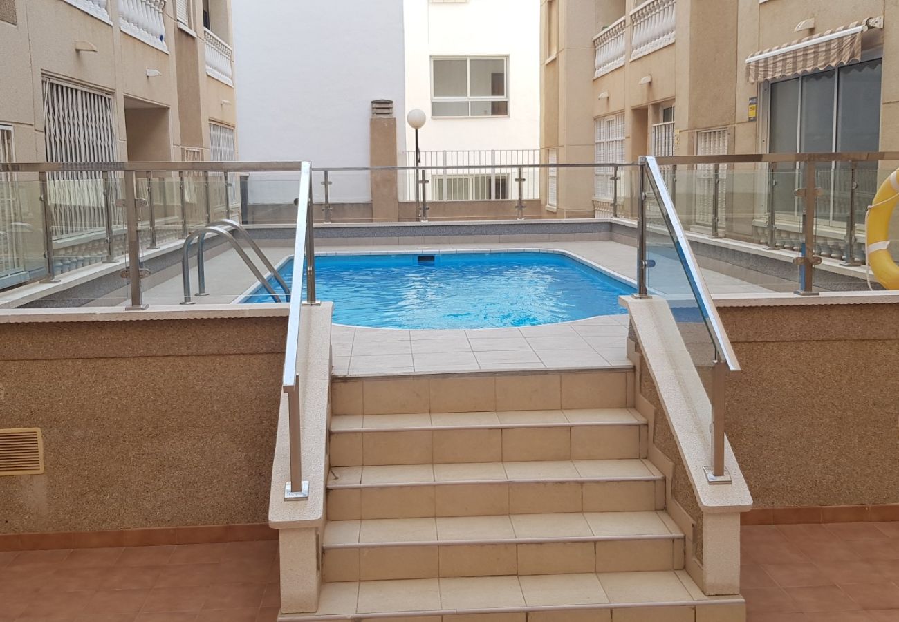 Apartamento en Torrevieja - ID34