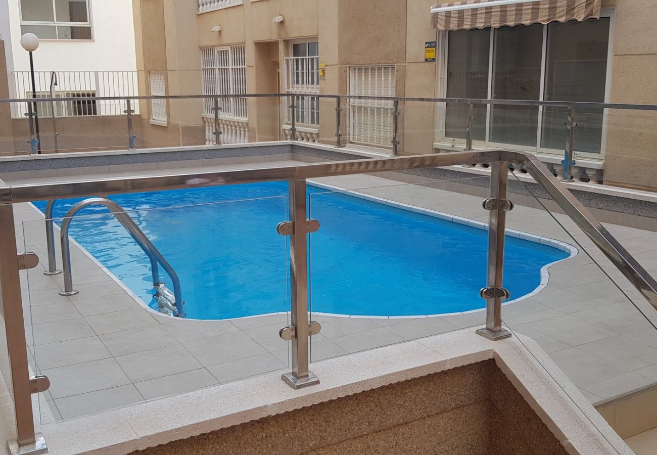 Apartamento en Torrevieja - ID34