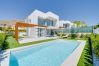 Villa en Finestrat - FSL Villa Paris Villa en Finestrat - FSL Villa Paris