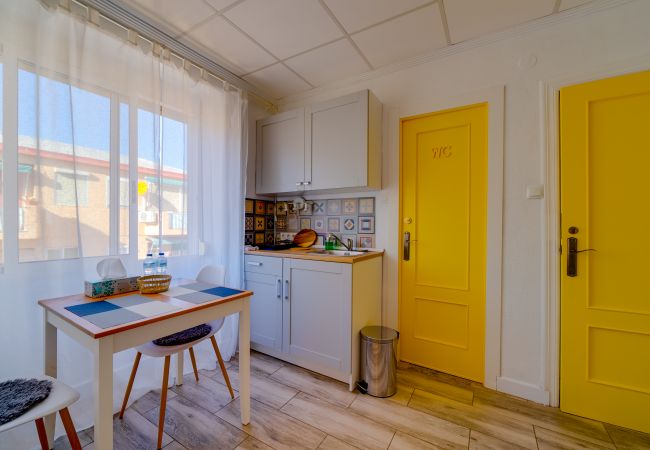 Apartamento en Alicante - Estudio SOL en Alicante