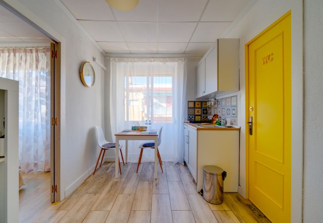 Apartamento en Alicante - Estudio SOL en Alicante