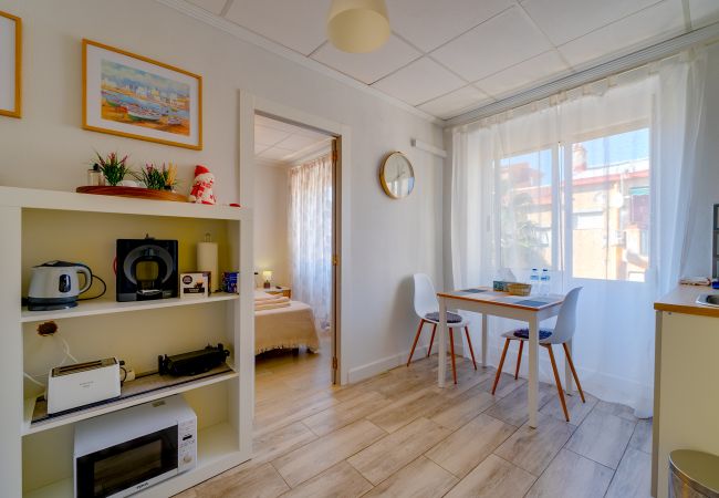 Apartamento en Alicante - Estudio SOL en Alicante