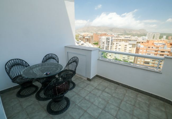 Apartamento en Villajoyosa - Piso Tramuntana 2 dormitorios La Cala