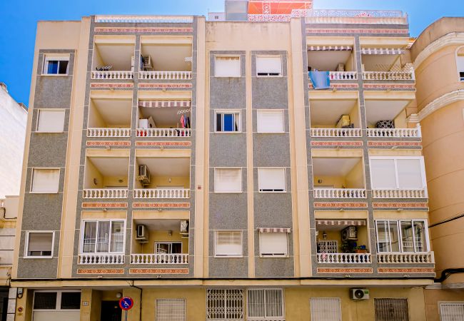 Apartamento en Torrevieja - ID192