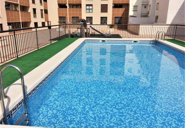 Apartamento en Torrevieja - ID193