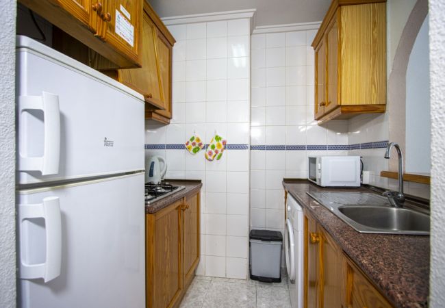 Apartamento en Torrevieja - ID194