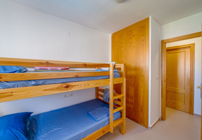 Apartamento en Villajoyosa - Apartamento Niagara de 2 dormitorios