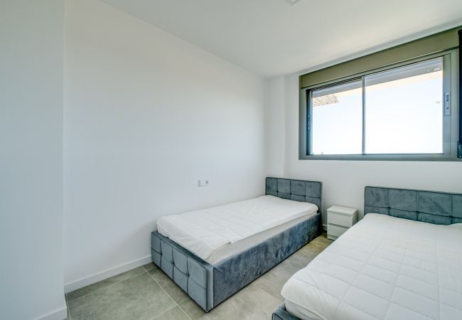 Apartamento en Finestrat - Apartamento en Seascape de 2 dormitorios