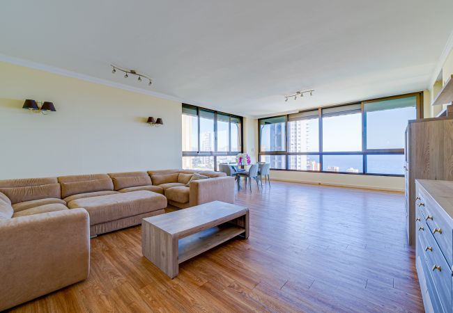 Apartamento en Benidorm - Apartamento Coblanca de 3 dormitorios