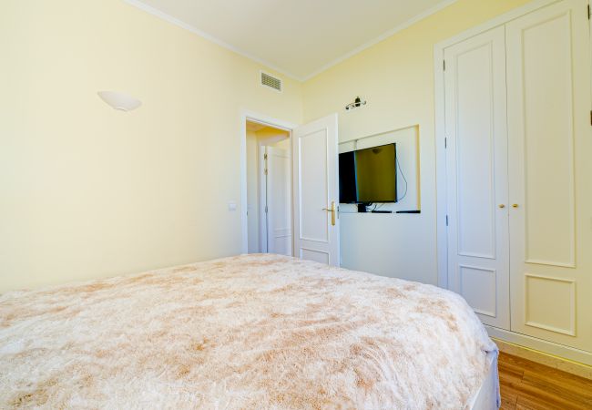 Apartamento en Benidorm - Apartamento Coblanca de 3 dormitorios