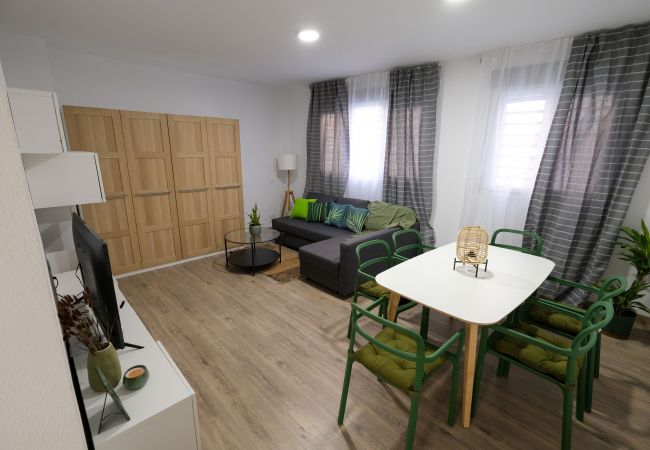 Apartamento en Alicante - 0A PlusUltra de 2 dormitorios Alicante