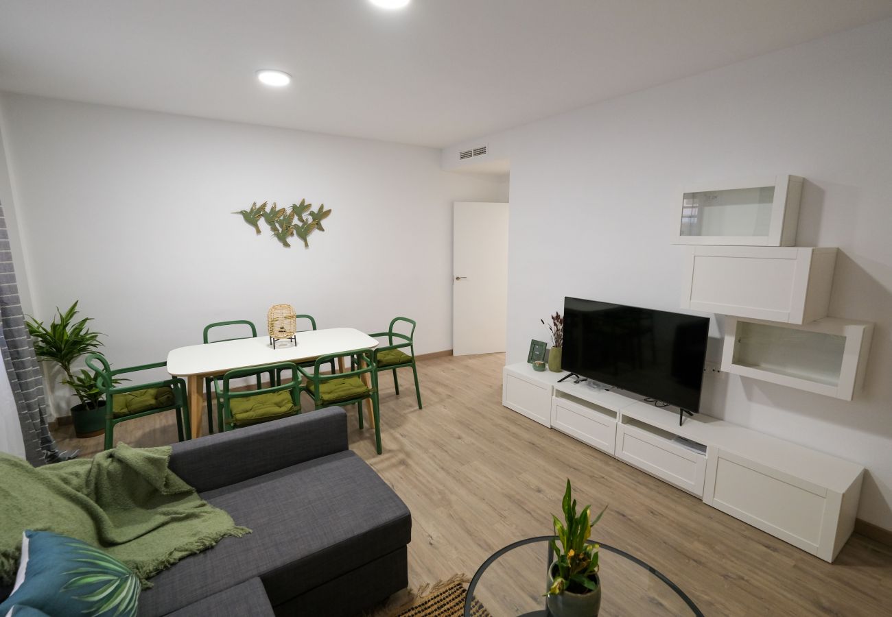 Apartamento en Alicante - 0A PlusUltra de 2 dormitorios Alicante