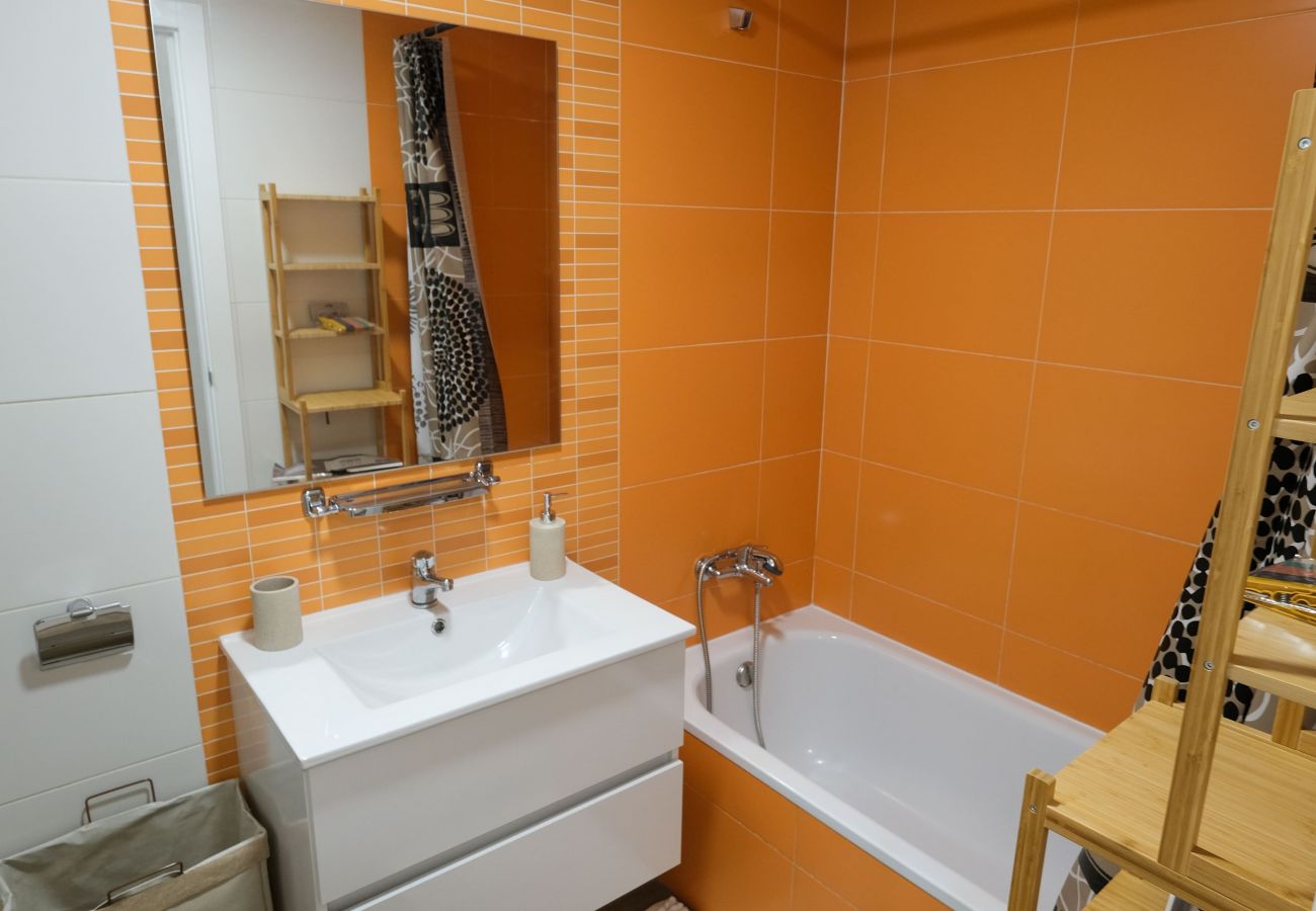 Apartamento en Alicante - 0A PlusUltra de 2 dormitorios Alicante