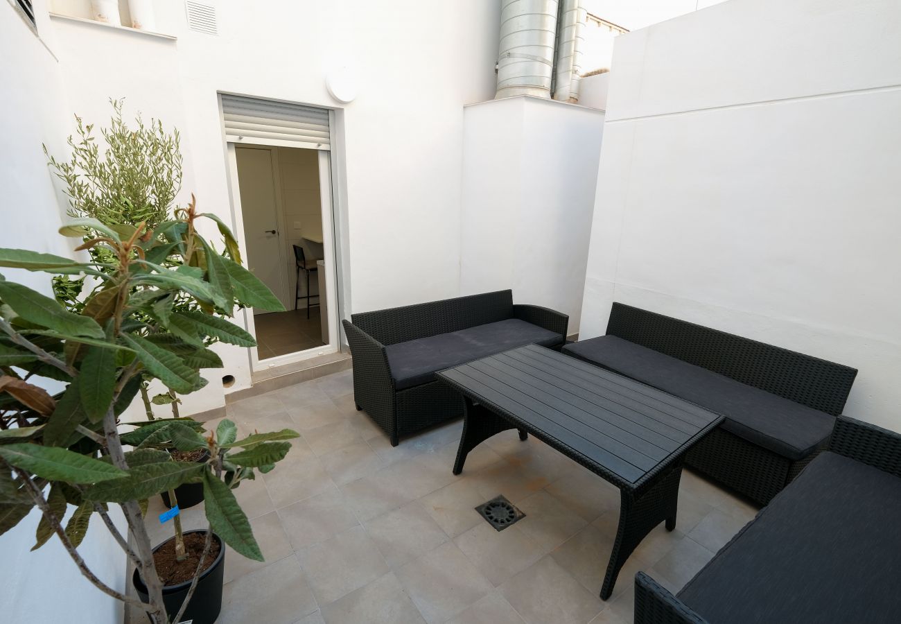 Apartamento en Alicante - 0A PlusUltra de 2 dormitorios Alicante