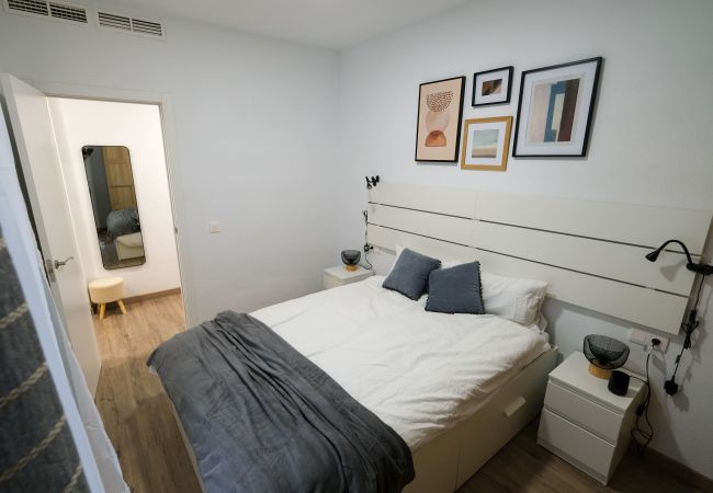 Apartamento en Alicante - 0B PlusUltra piso de 1 dorm