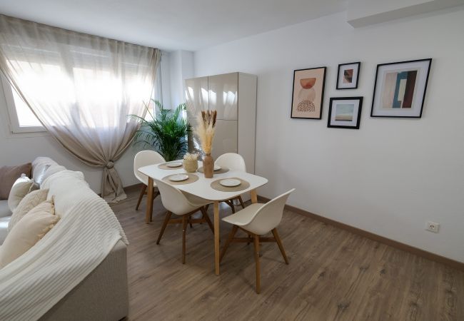 Apartamento en Alicante - 1B PlusUltra piso de 1 dorm