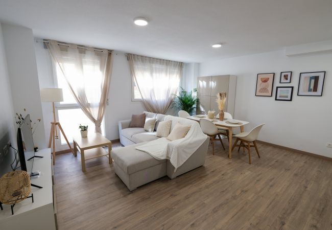 Apartamento en Alicante - 1B PlusUltra piso de 1 dorm