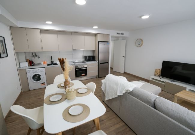 Apartamento en Alicante - 1B PlusUltra piso de 1 dorm