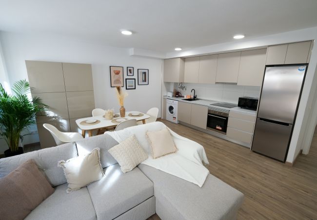 Apartamento en Alicante - 1B PlusUltra piso de 1 dorm