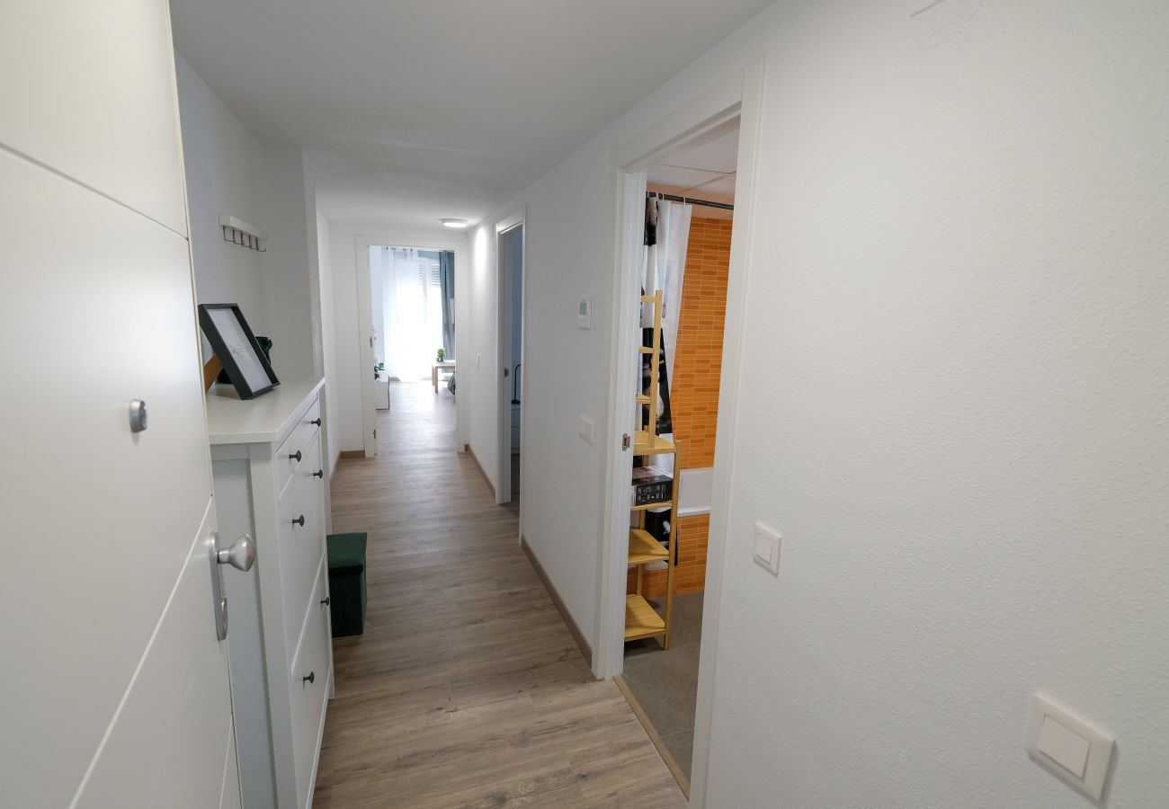 Apartamento en Alicante - 1B PlusUltra piso de 1 dorm